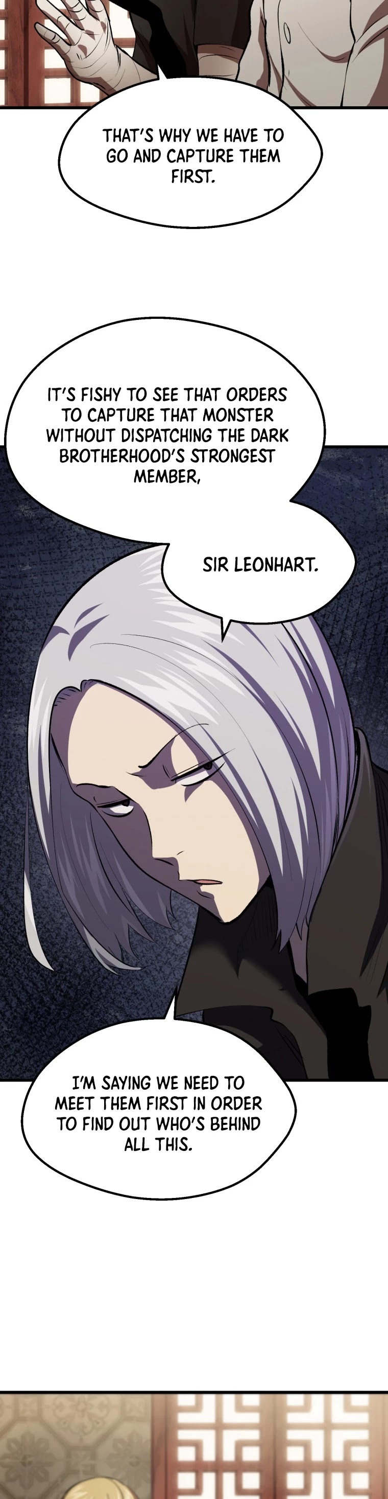 Read Survival Story of a Sword King in a Fantasy World Manga Online