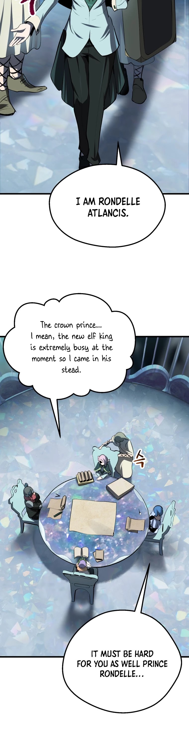 Read Survival Story of a Sword King in a Fantasy World Manga Online