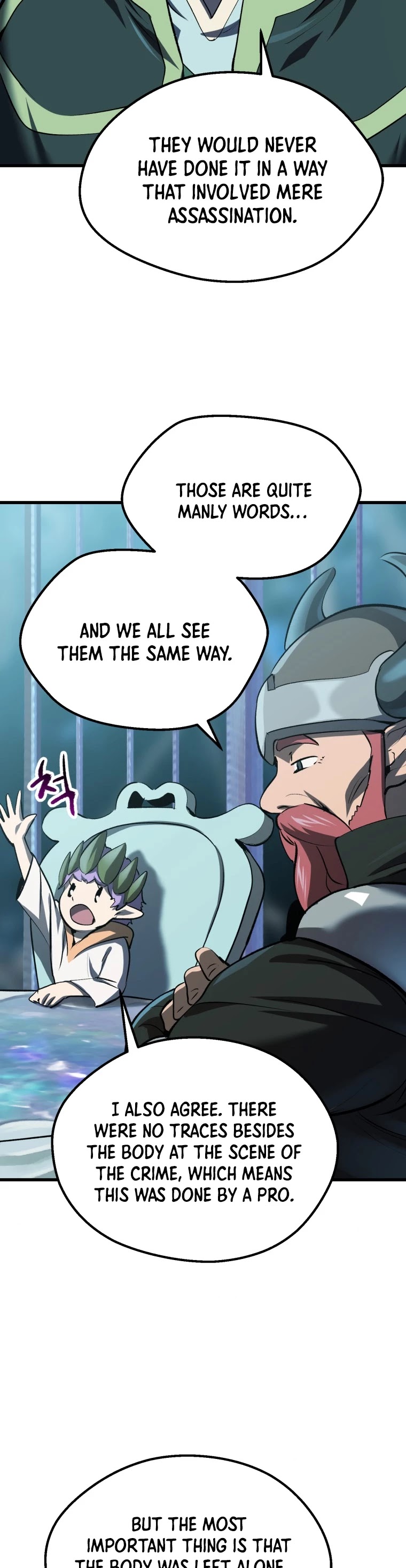 Read Survival Story of a Sword King in a Fantasy World Manga Online
