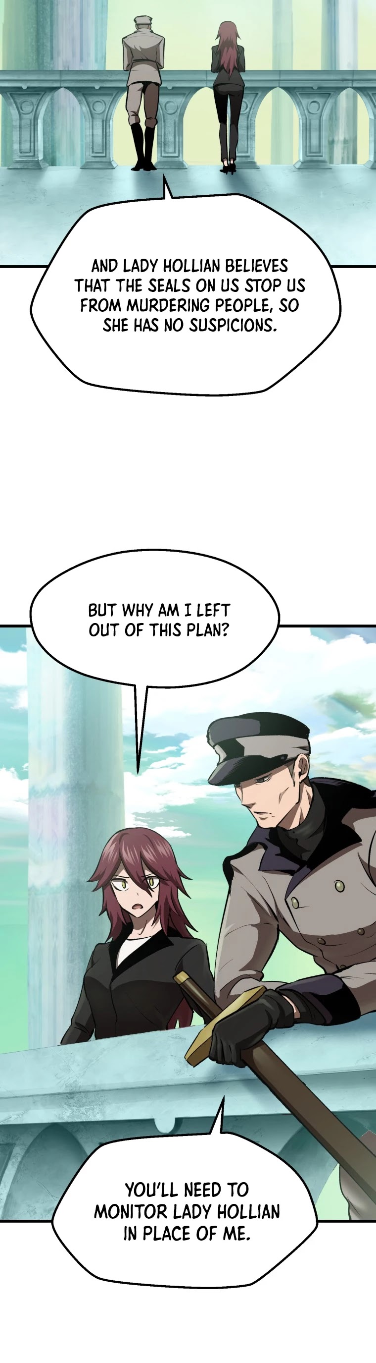 Read Survival Story of a Sword King in a Fantasy World Manga Online