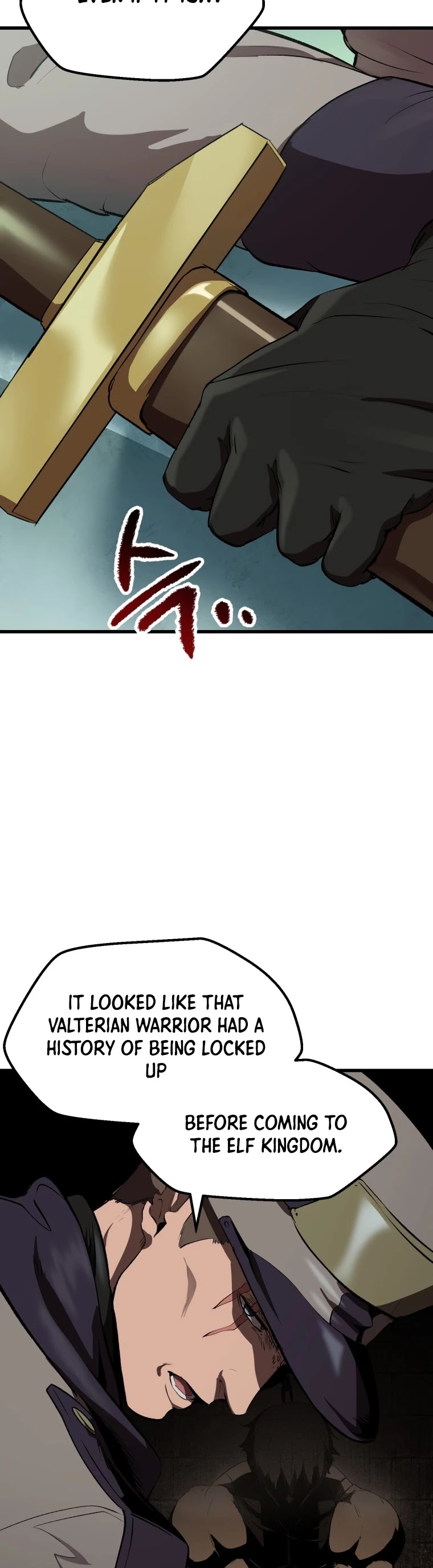 Read Survival Story of a Sword King in a Fantasy World Manga Online