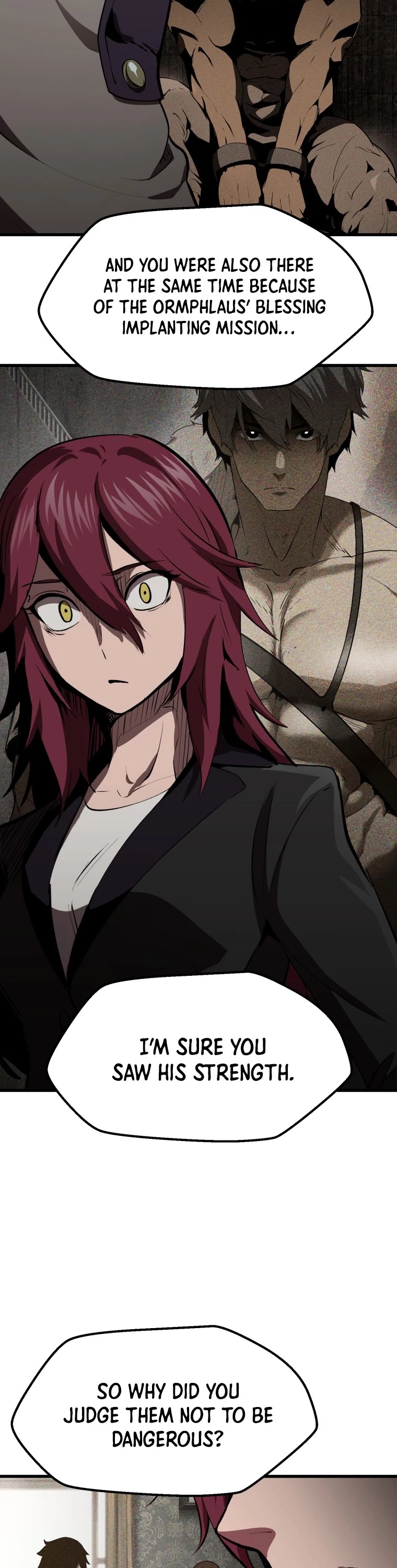 Read Survival Story of a Sword King in a Fantasy World Manga Online