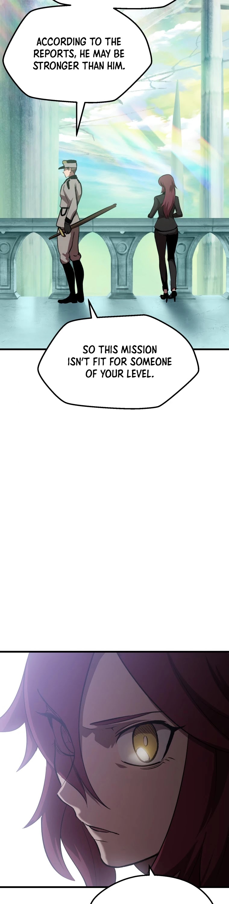 Read Survival Story of a Sword King in a Fantasy World Manga Online