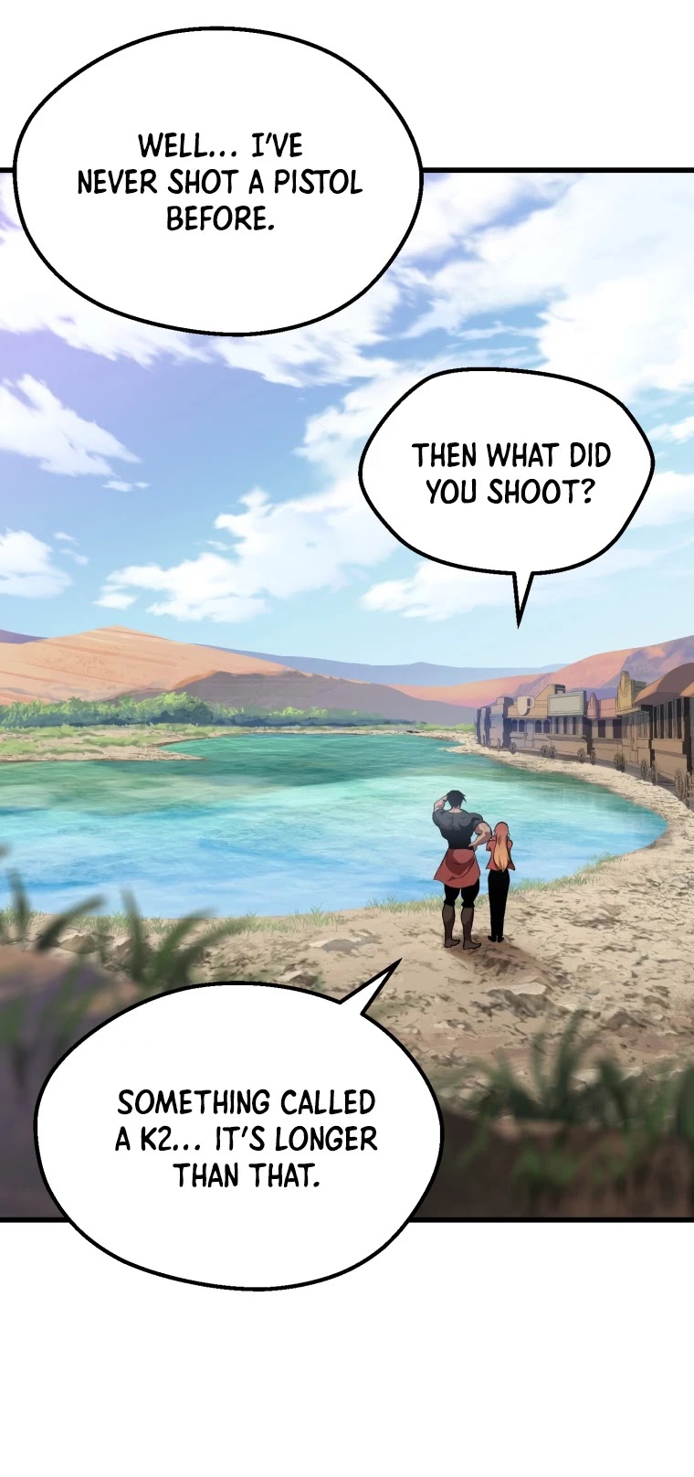 Read Survival Story of a Sword King in a Fantasy World Manga Online