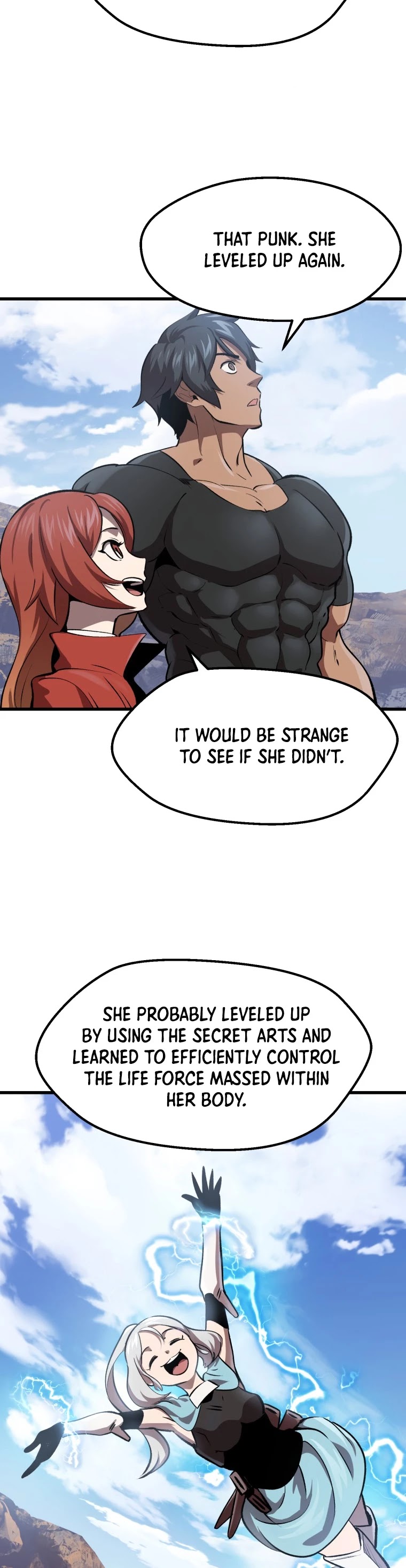 Read Survival Story of a Sword King in a Fantasy World Manga Online