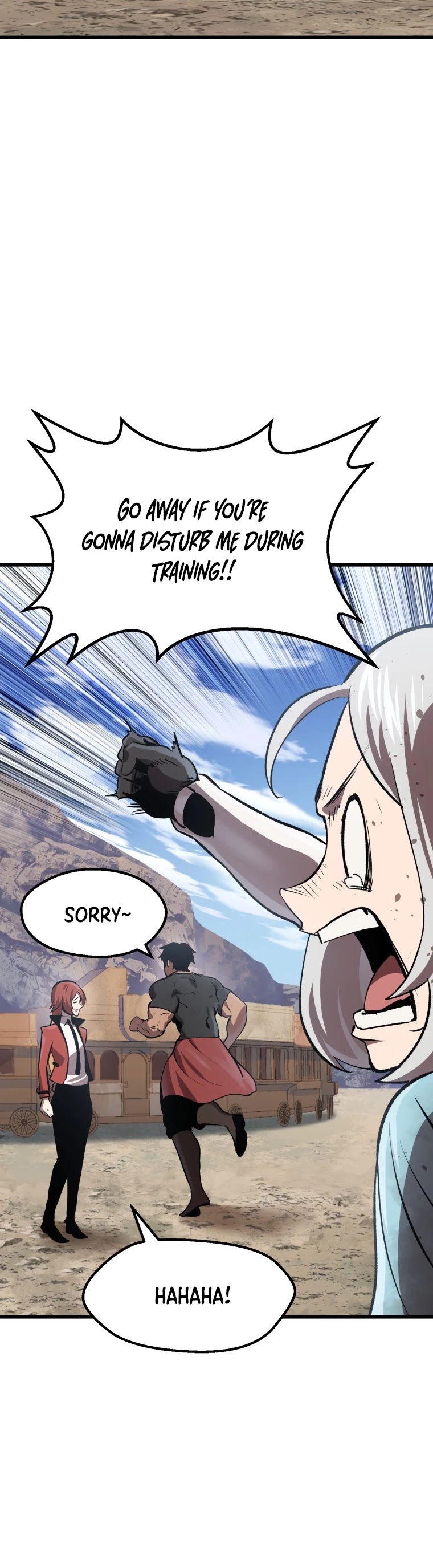 Read Survival Story of a Sword King in a Fantasy World Manga Online