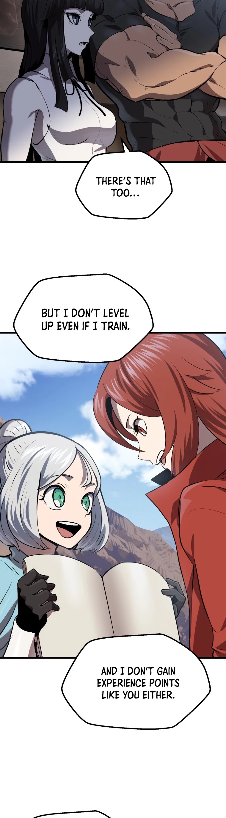 Read Survival Story of a Sword King in a Fantasy World Manga Online