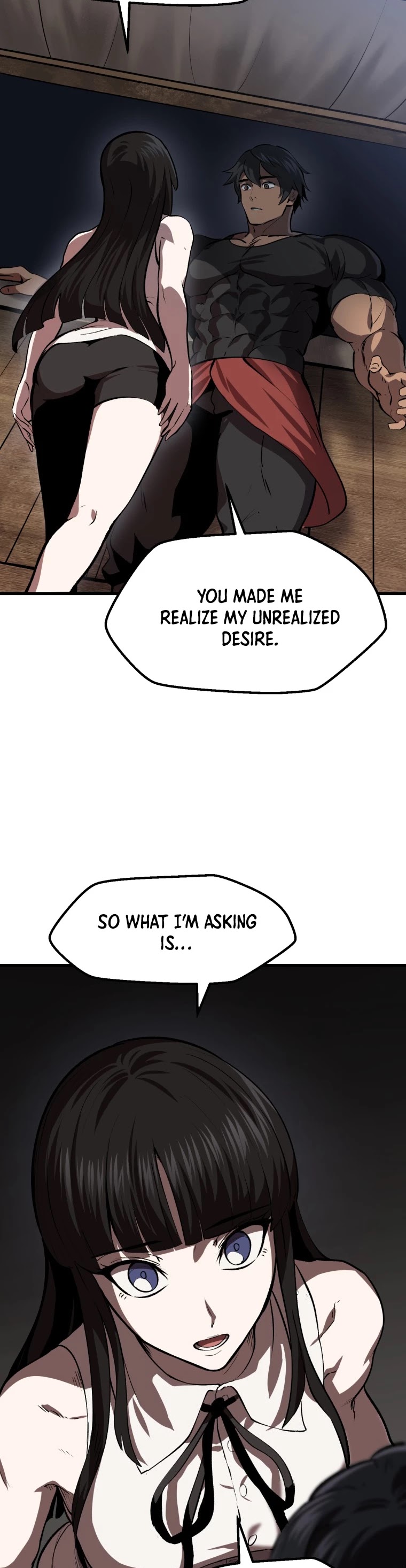 Read Survival Story of a Sword King in a Fantasy World Manga Online
