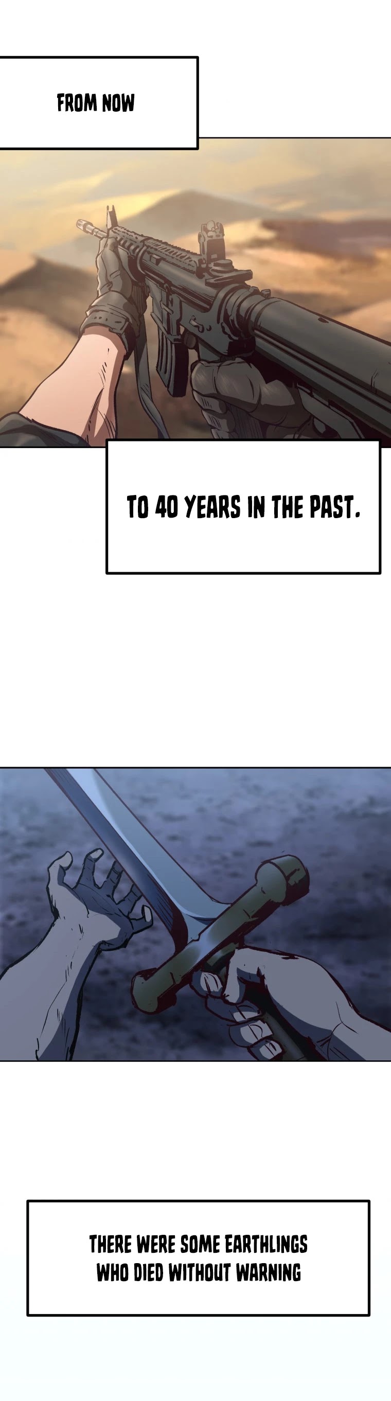 Read Survival Story of a Sword King in a Fantasy World Manga Online