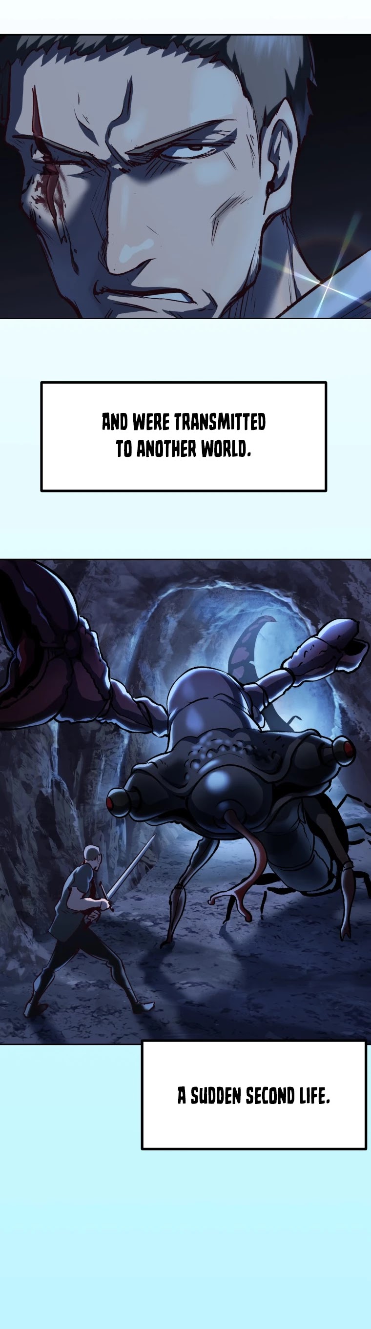 Read Survival Story of a Sword King in a Fantasy World Manga Online
