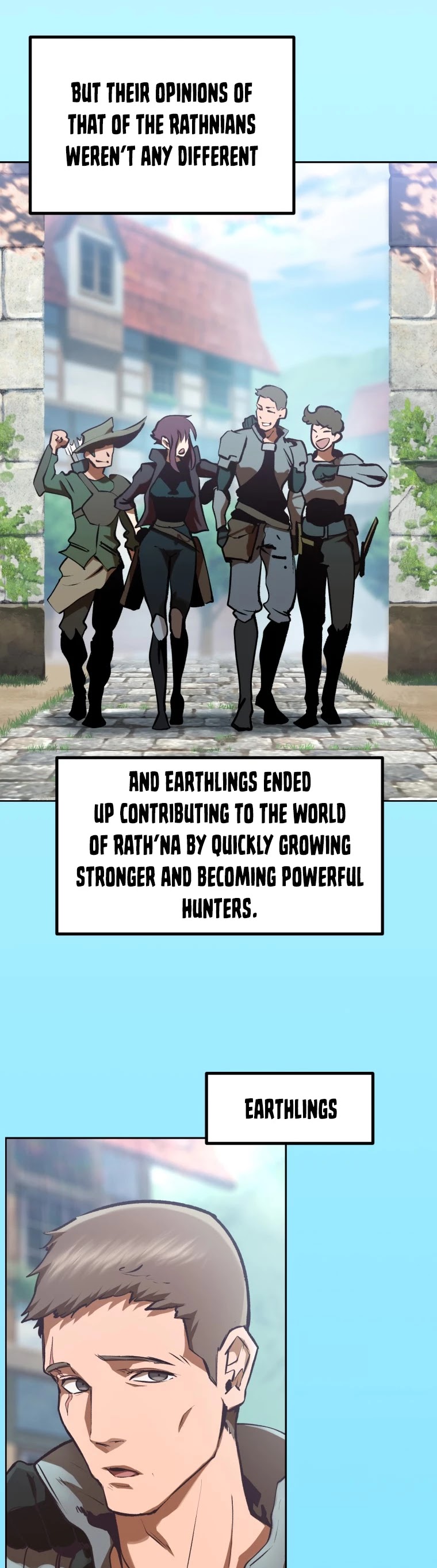 Read Survival Story of a Sword King in a Fantasy World Manga Online