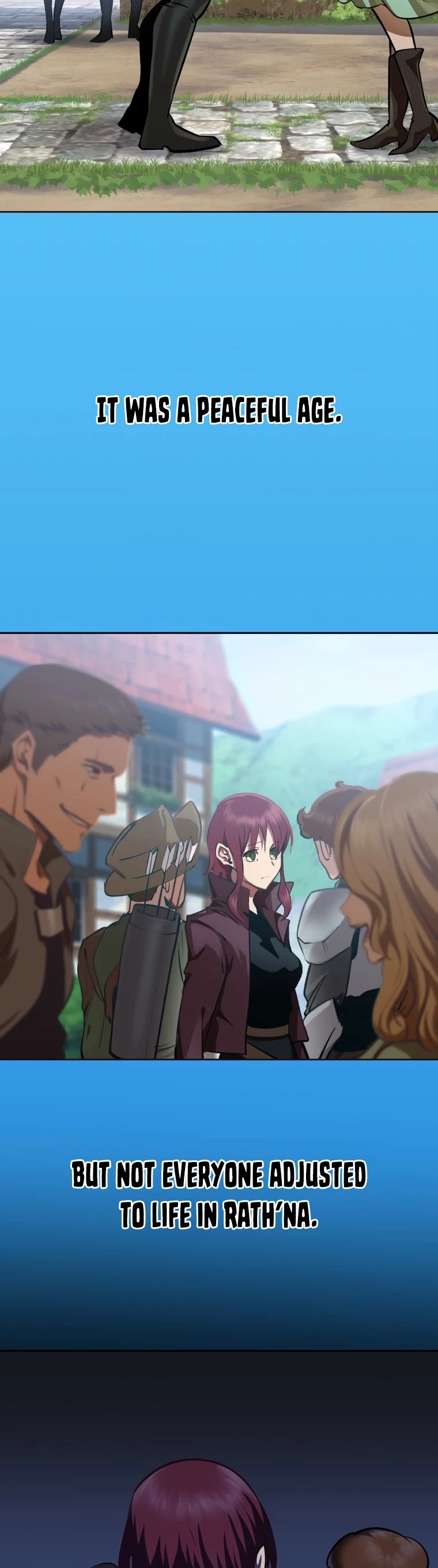Read Survival Story of a Sword King in a Fantasy World Manga Online