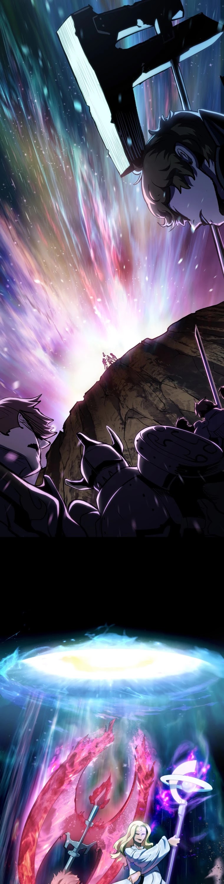 Read Survival Story of a Sword King in a Fantasy World Manga Online
