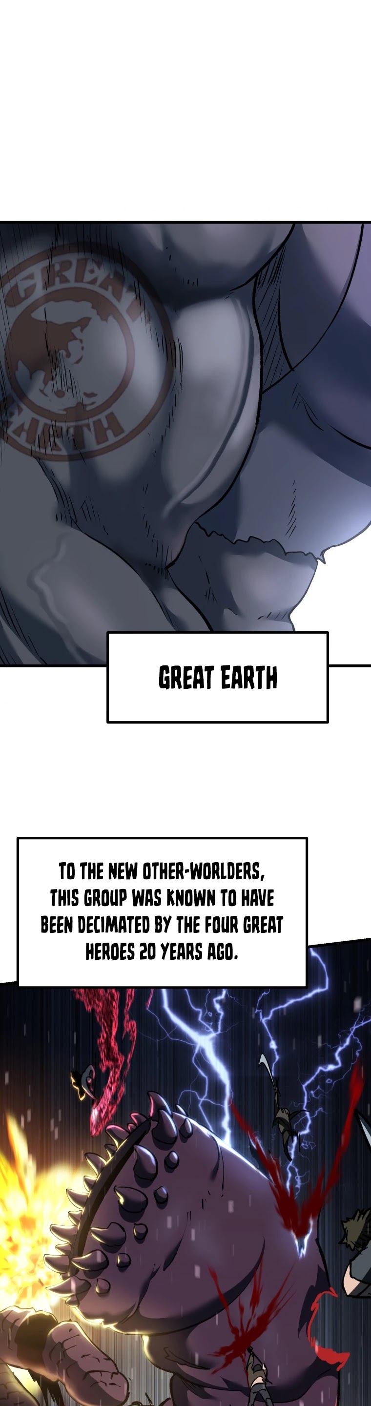 Read Survival Story of a Sword King in a Fantasy World Manga Online