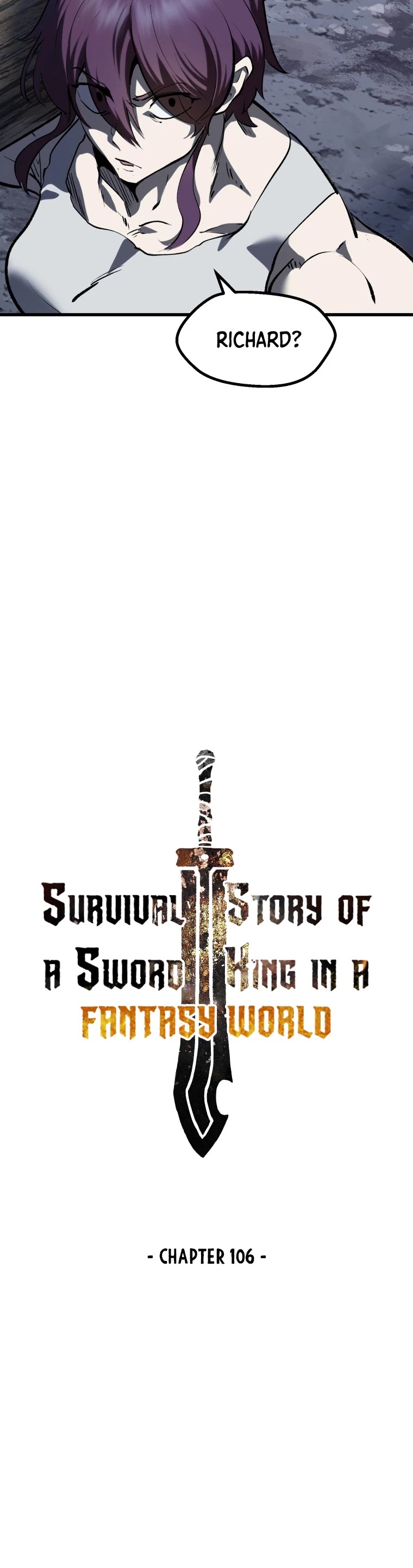 Read Survival Story of a Sword King in a Fantasy World Manga Online