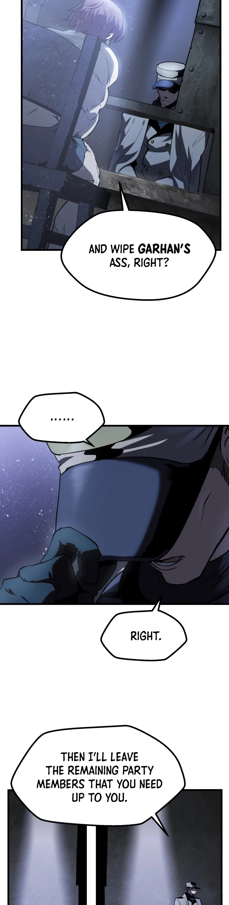 Read Survival Story of a Sword King in a Fantasy World Manga Online
