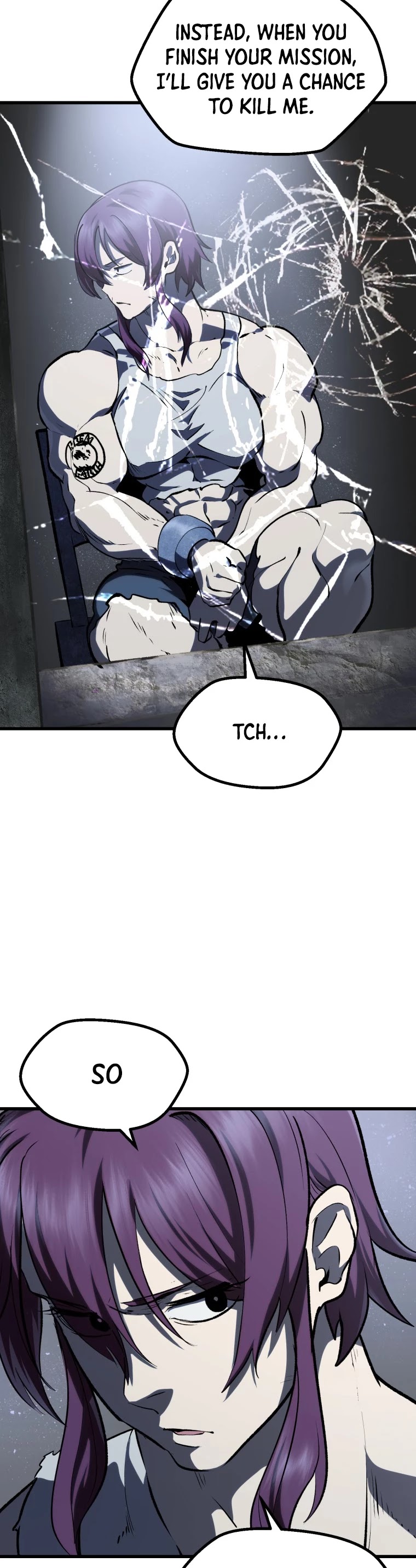 Read Survival Story of a Sword King in a Fantasy World Manga Online