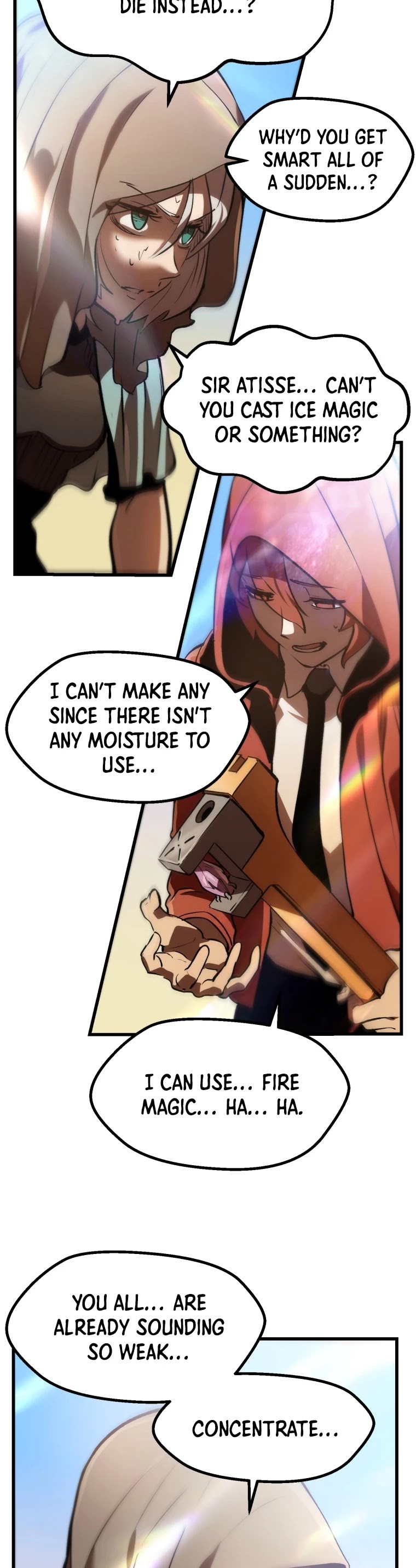 Read Survival Story of a Sword King in a Fantasy World Manga Online
