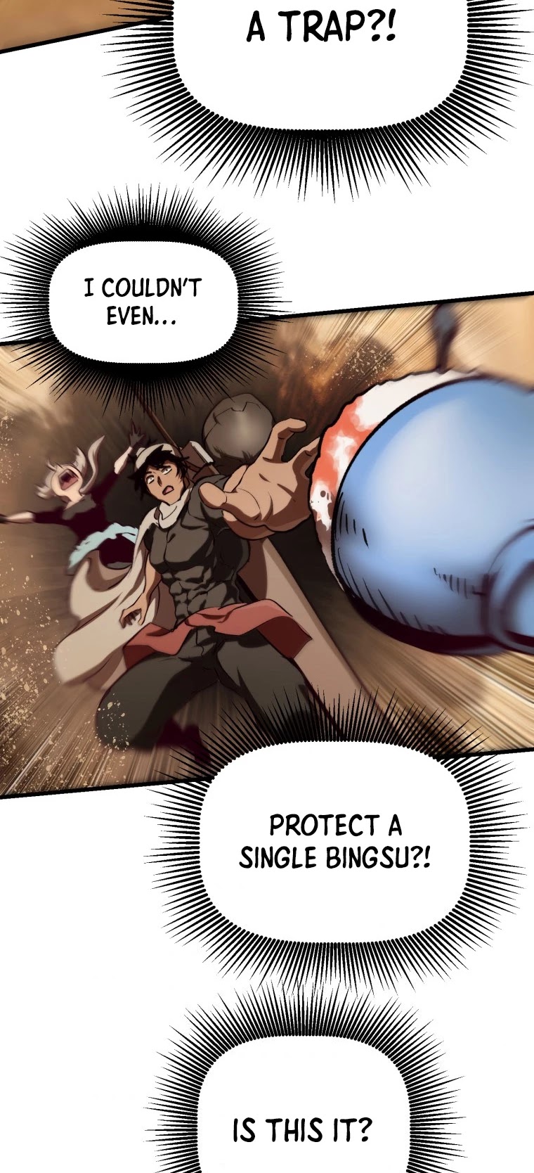 Read Survival Story of a Sword King in a Fantasy World Manga Online