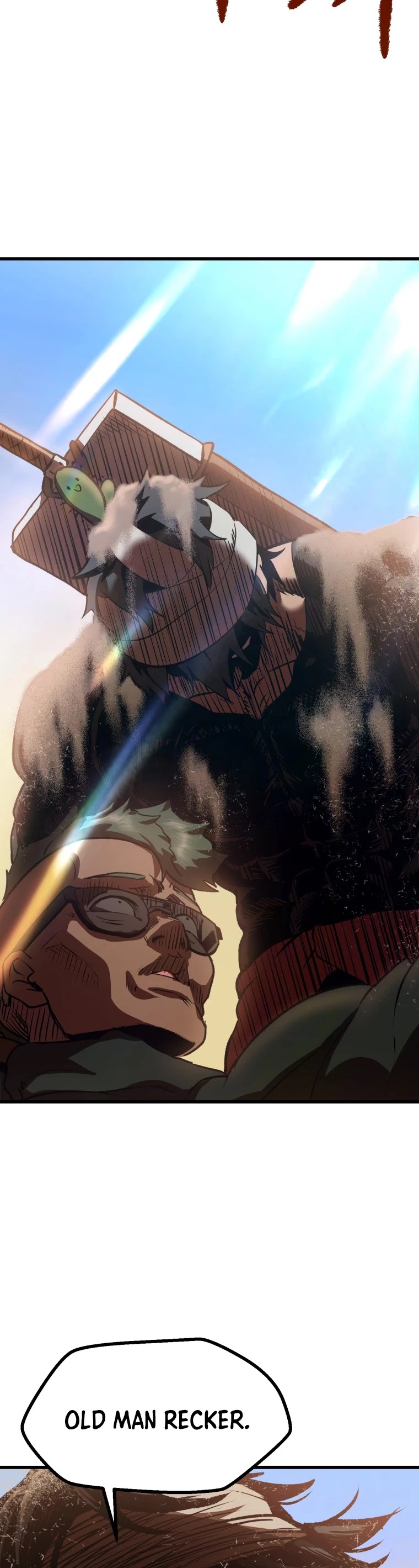 Read Survival Story of a Sword King in a Fantasy World Manga Online