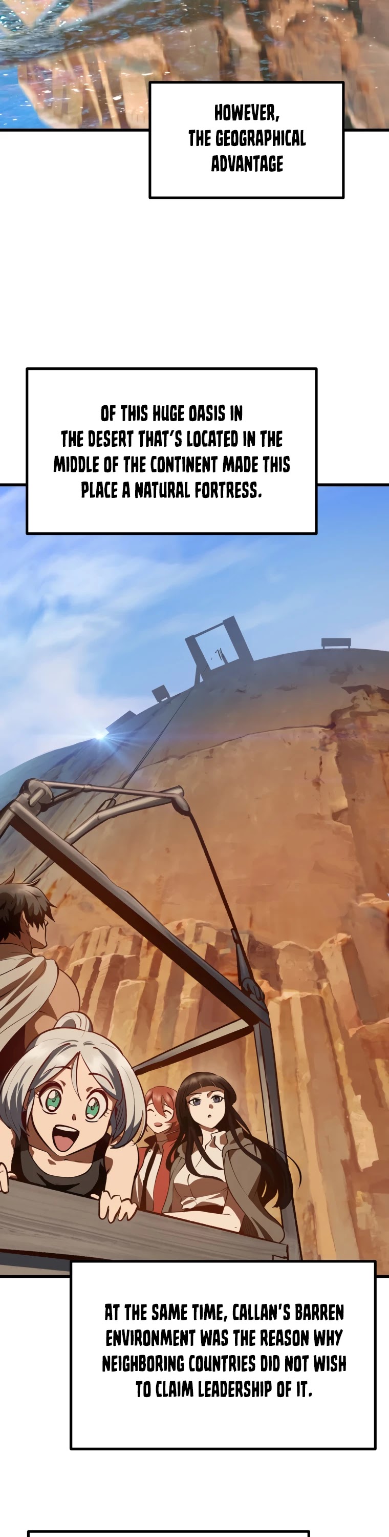 Read Survival Story of a Sword King in a Fantasy World Manga Online