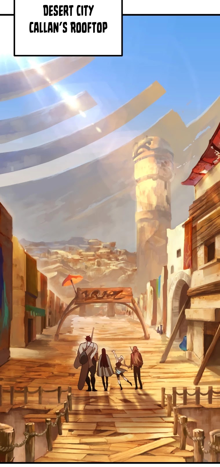 Read Survival Story of a Sword King in a Fantasy World Manga Online