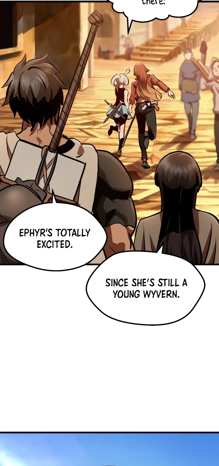 Read Survival Story of a Sword King in a Fantasy World Manga Online