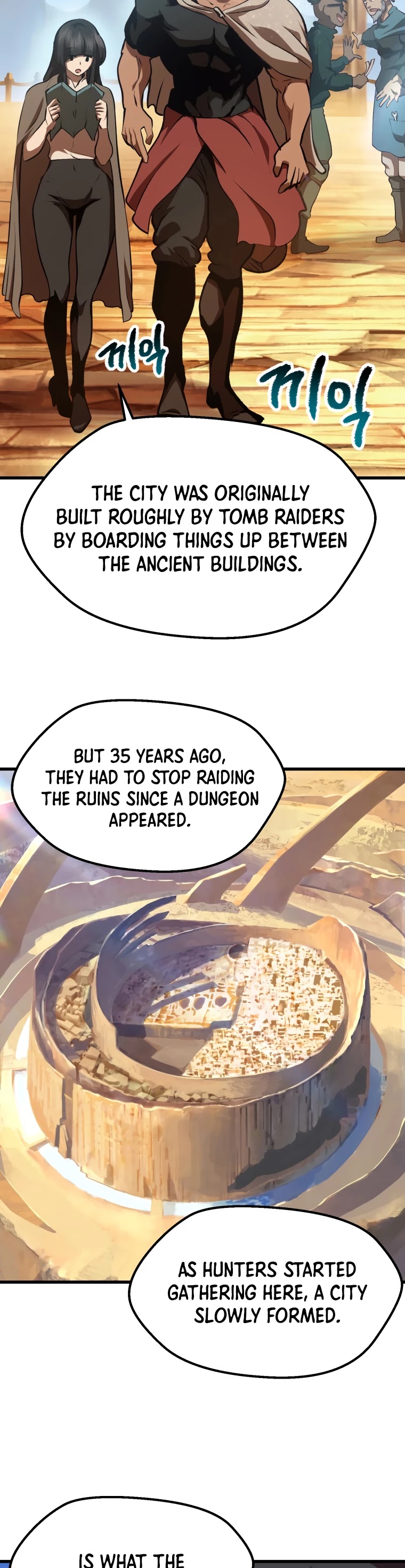 Read Survival Story of a Sword King in a Fantasy World Manga Online