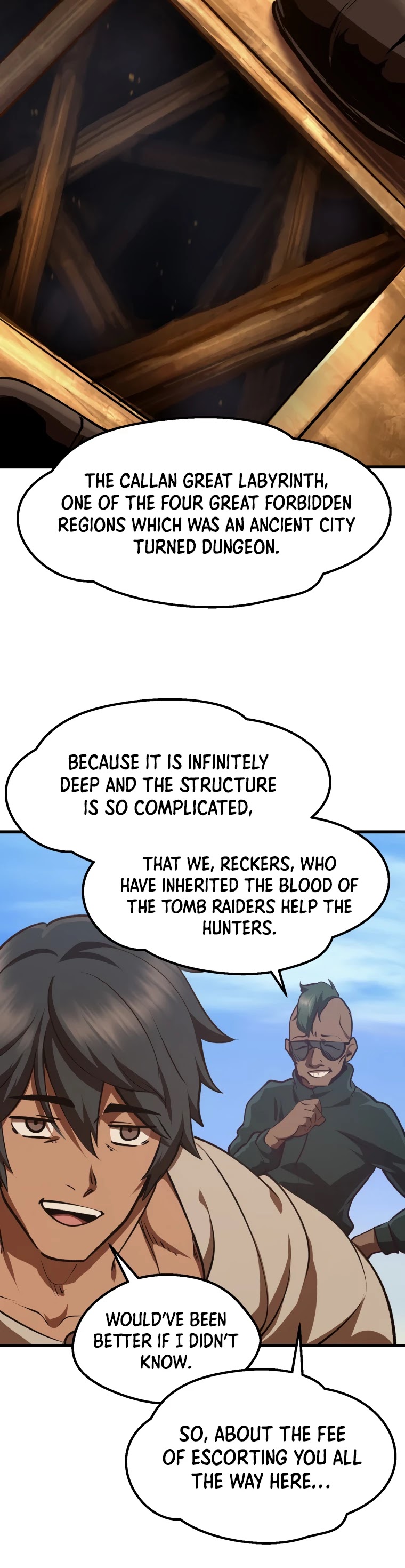 Read Survival Story of a Sword King in a Fantasy World Manga Online