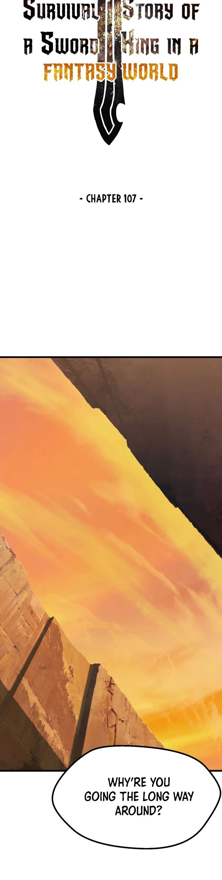Read Survival Story of a Sword King in a Fantasy World Manga Online