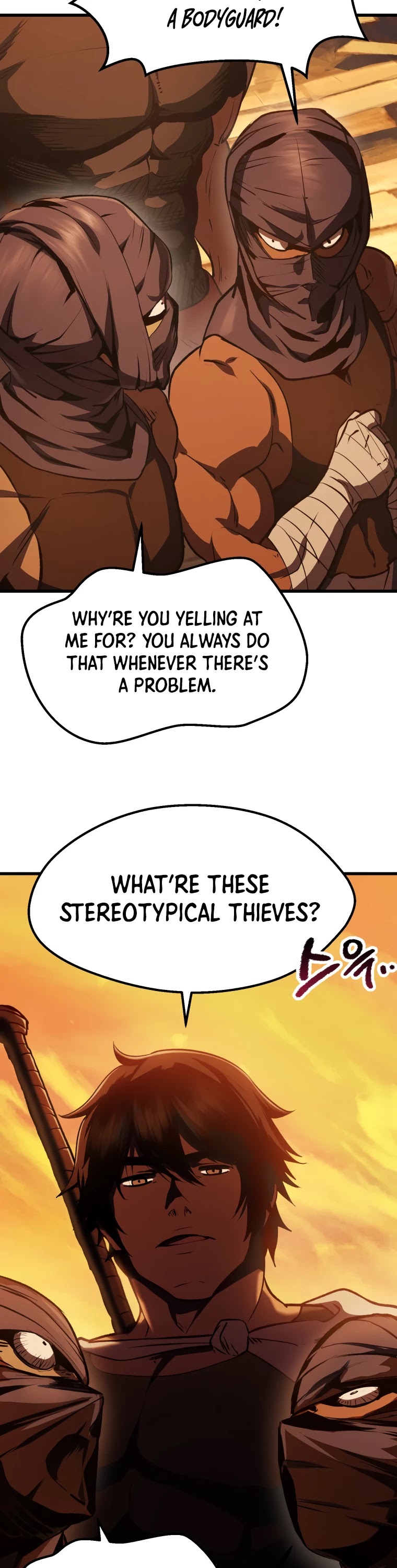 Read Survival Story of a Sword King in a Fantasy World Manga Online