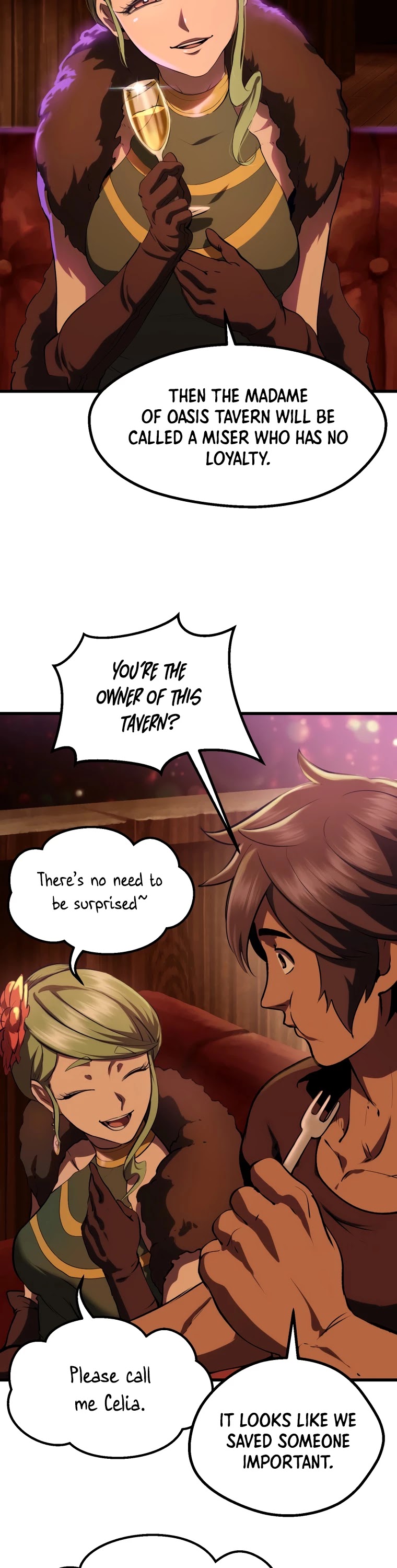Read Survival Story of a Sword King in a Fantasy World Manga Online