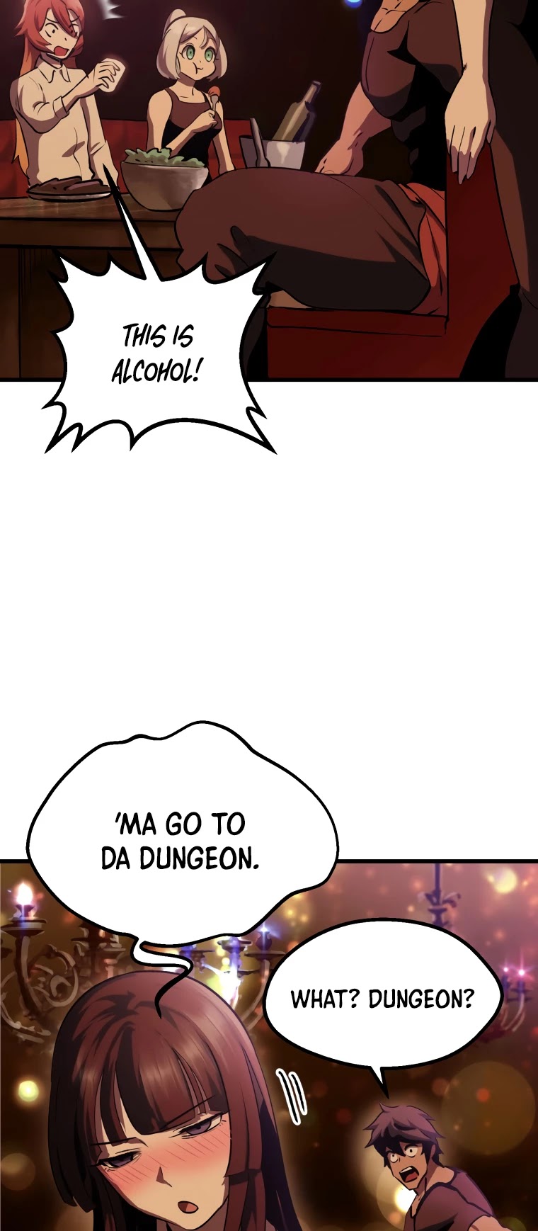 Read Survival Story of a Sword King in a Fantasy World Manga Online