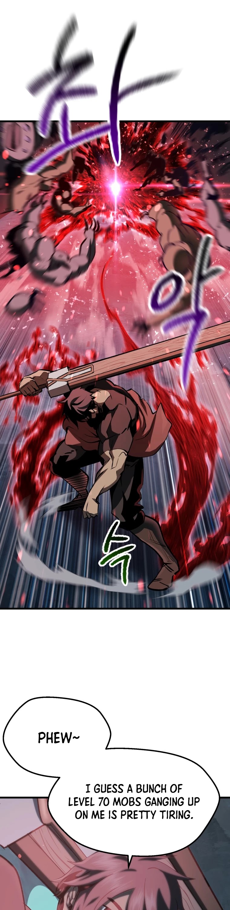 Read Survival Story of a Sword King in a Fantasy World Manga Online