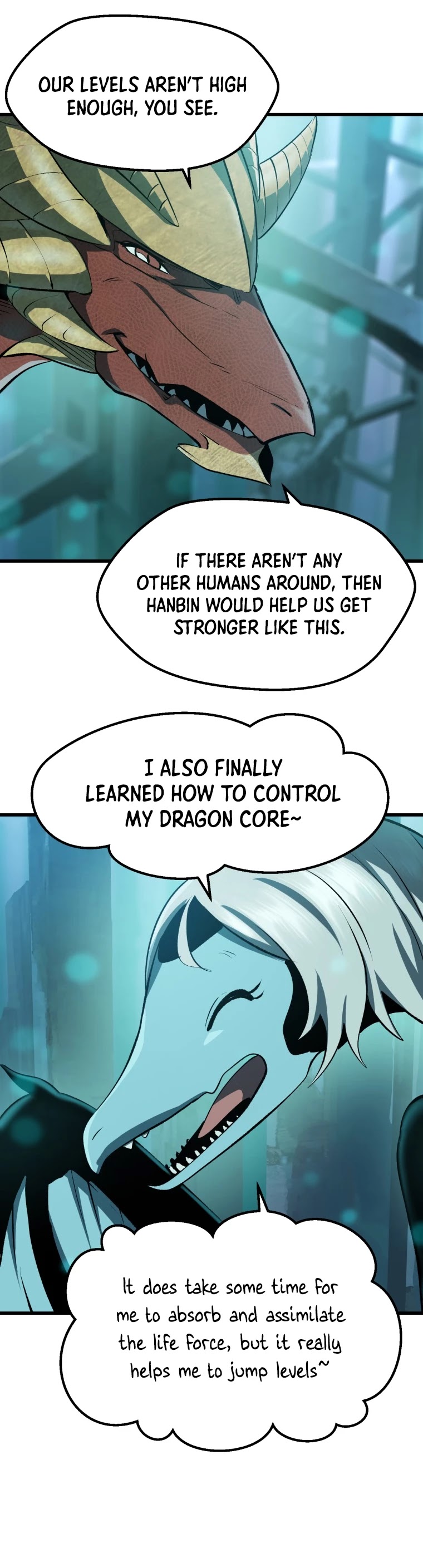 Read Survival Story of a Sword King in a Fantasy World Manga Online