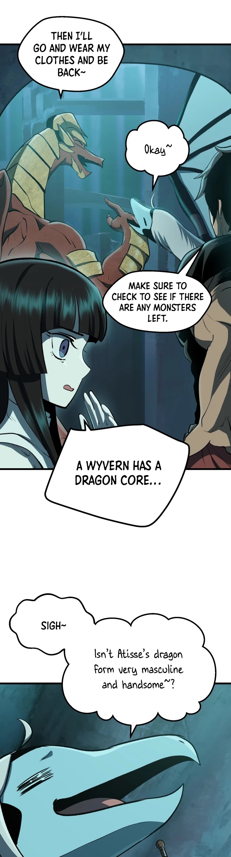Read Survival Story of a Sword King in a Fantasy World Manga Online