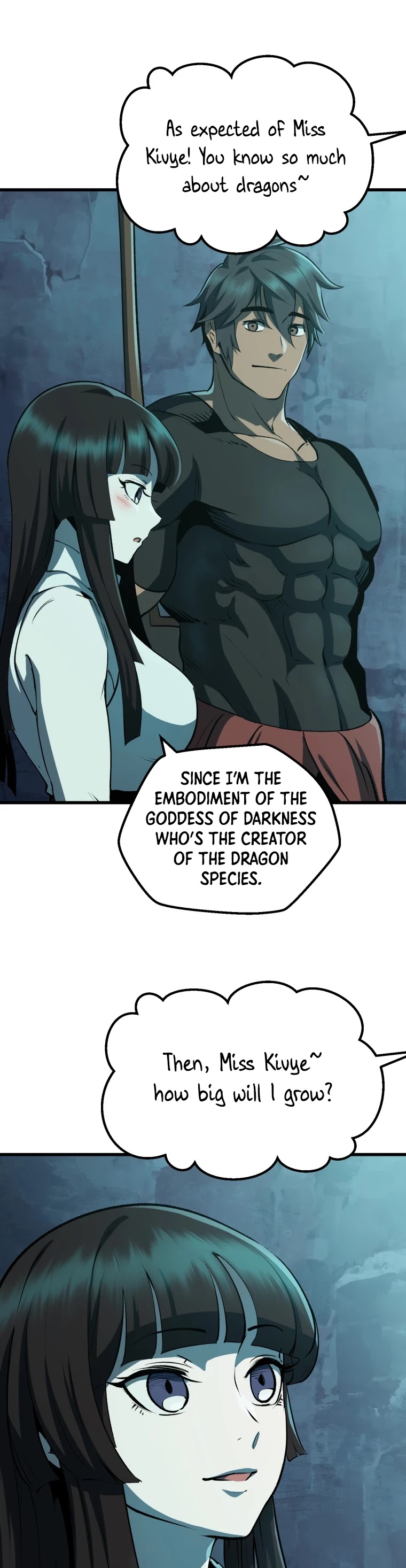 Read Survival Story of a Sword King in a Fantasy World Manga Online