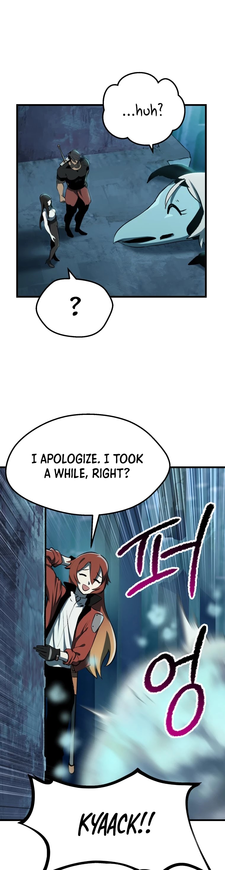 Read Survival Story of a Sword King in a Fantasy World Manga Online