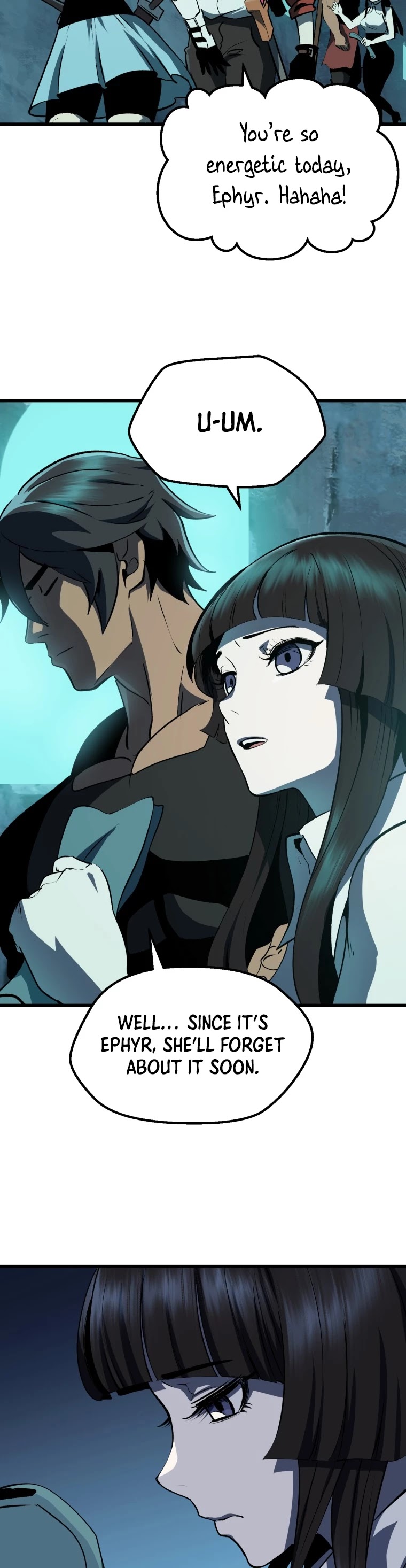 Read Survival Story of a Sword King in a Fantasy World Manga Online