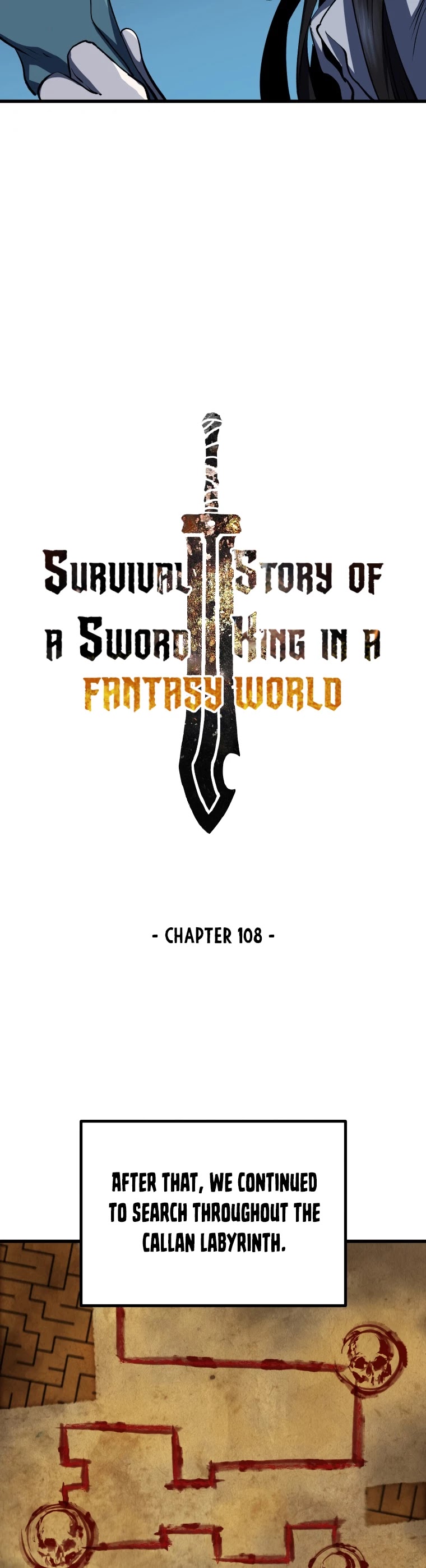 Read Survival Story of a Sword King in a Fantasy World Manga Online