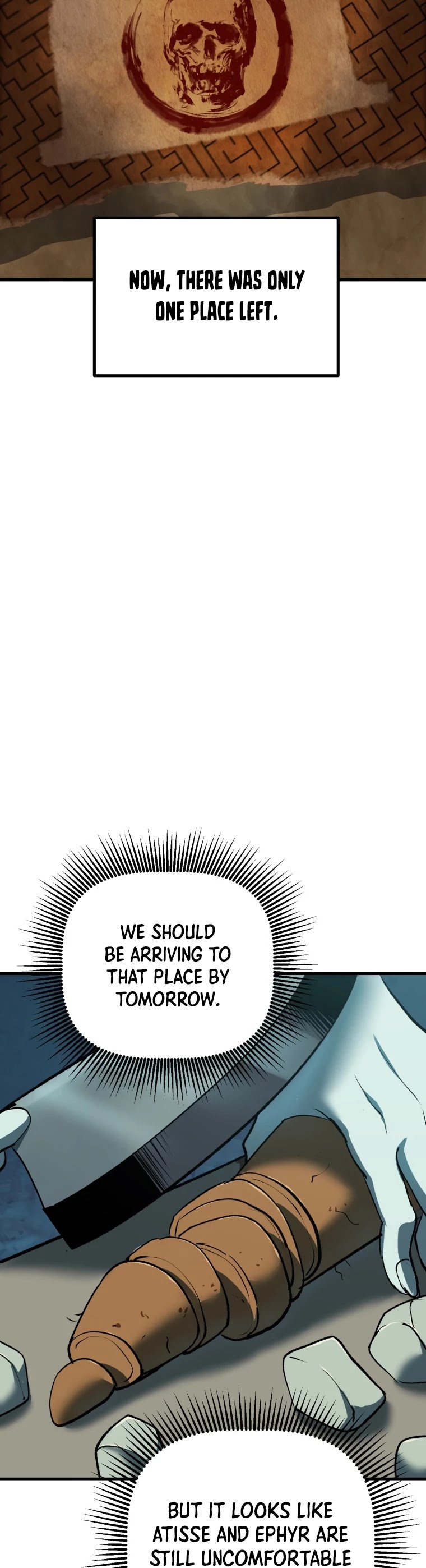 Read Survival Story of a Sword King in a Fantasy World Manga Online