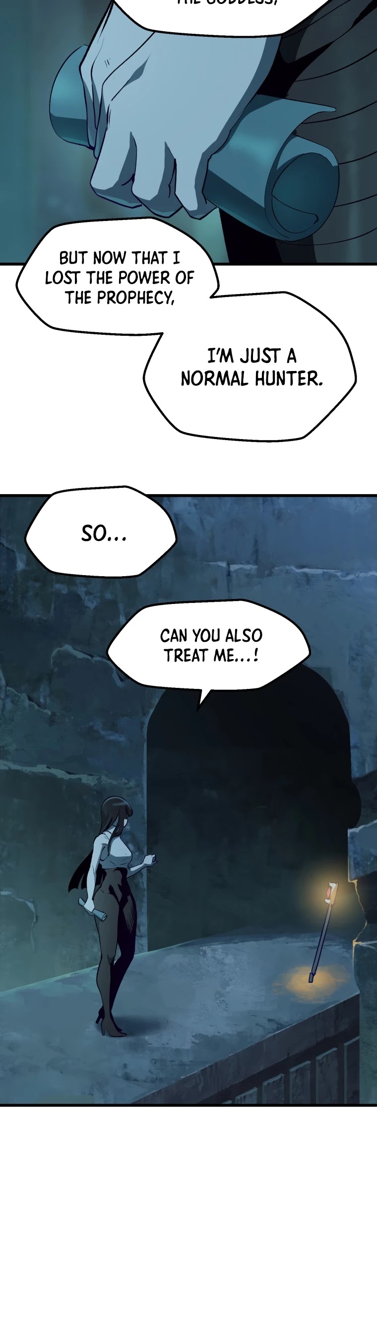 Read Survival Story of a Sword King in a Fantasy World Manga Online