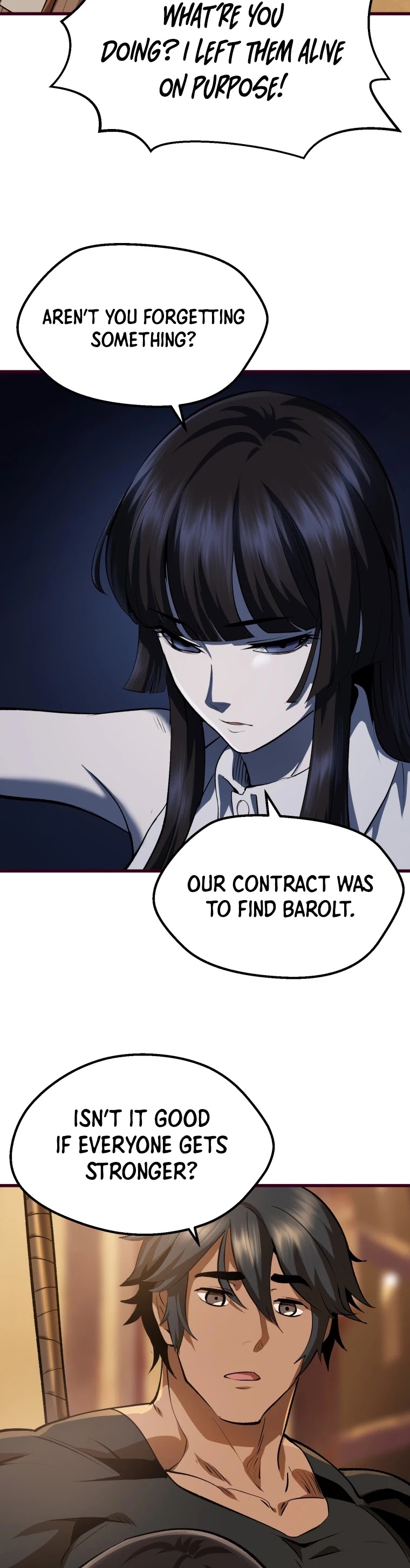 Read Survival Story of a Sword King in a Fantasy World Manga Online