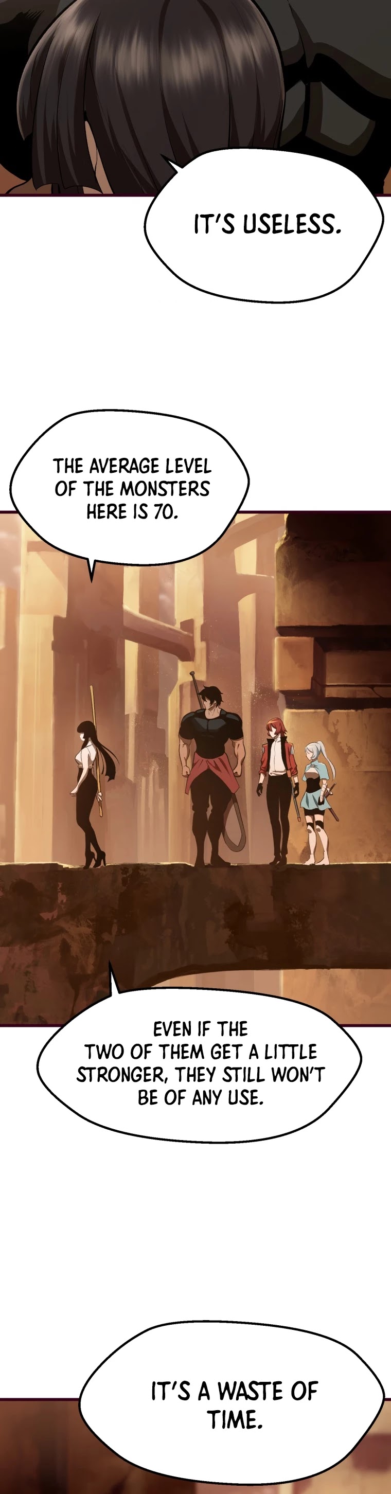 Read Survival Story of a Sword King in a Fantasy World Manga Online