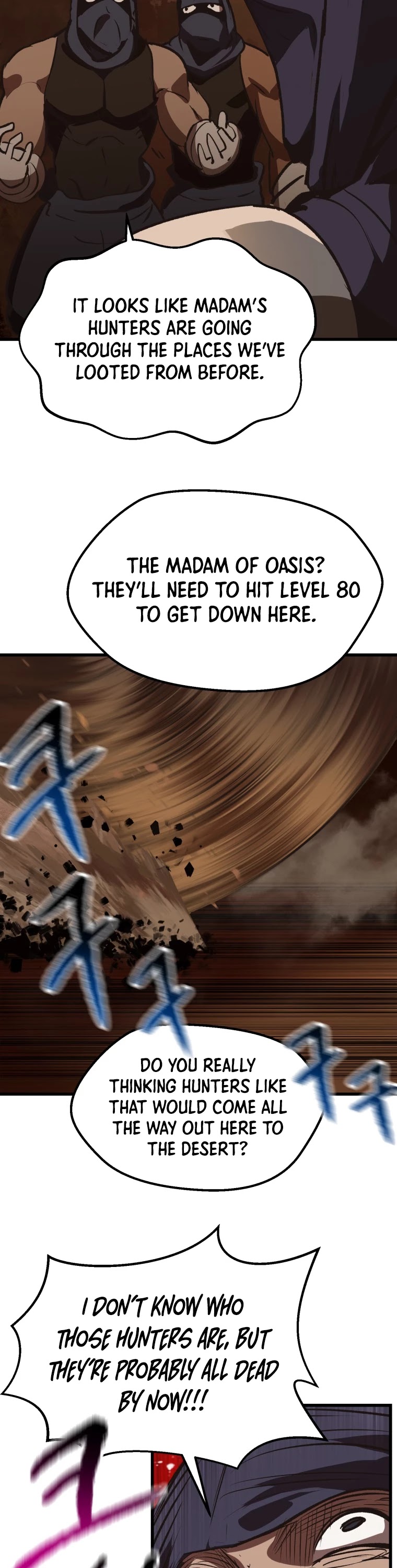 Read Survival Story of a Sword King in a Fantasy World Manga Online