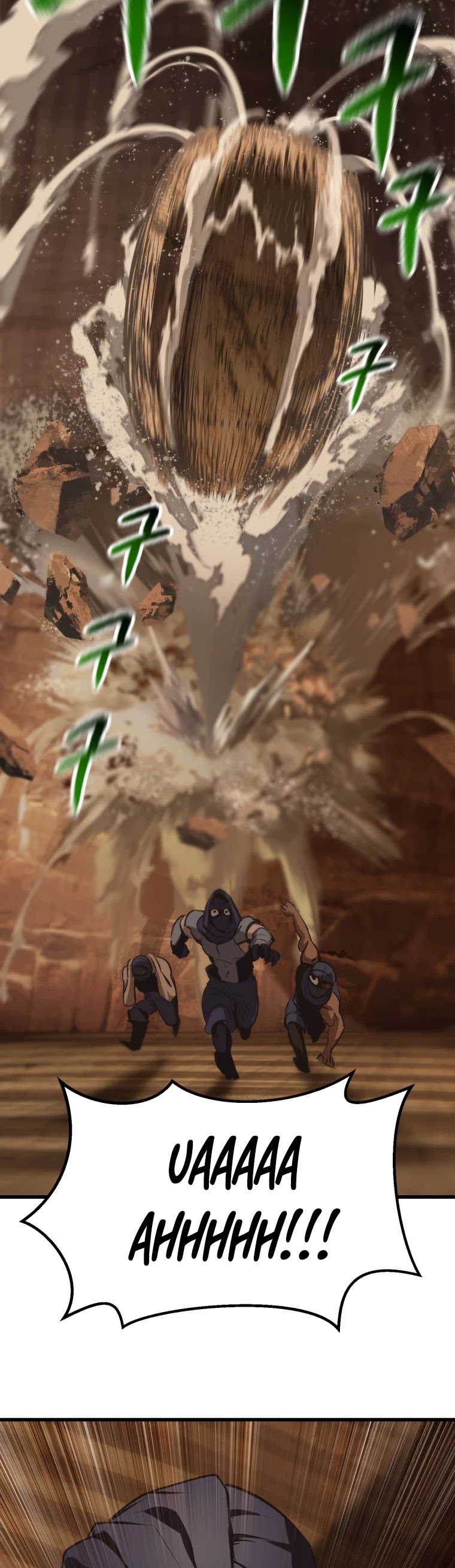Read Survival Story of a Sword King in a Fantasy World Manga Online