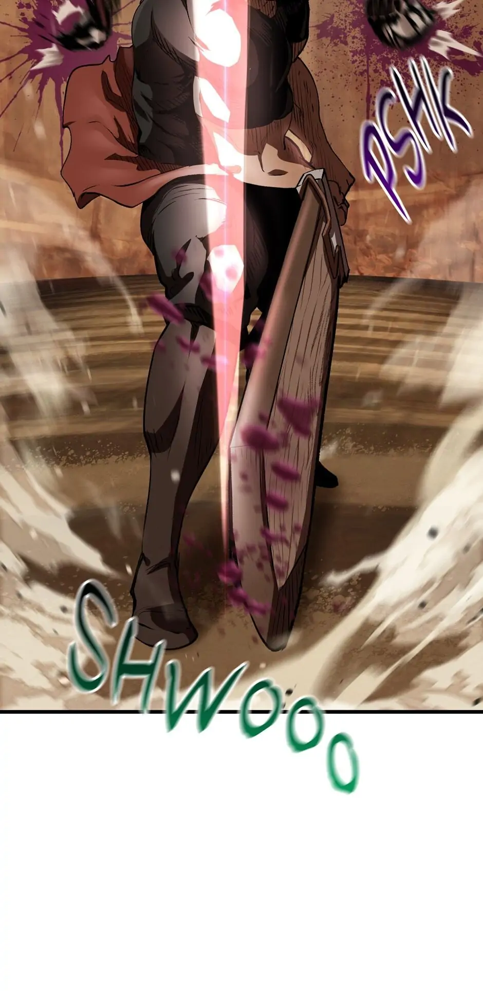 Read Survival Story of a Sword King in a Fantasy World Manga Online