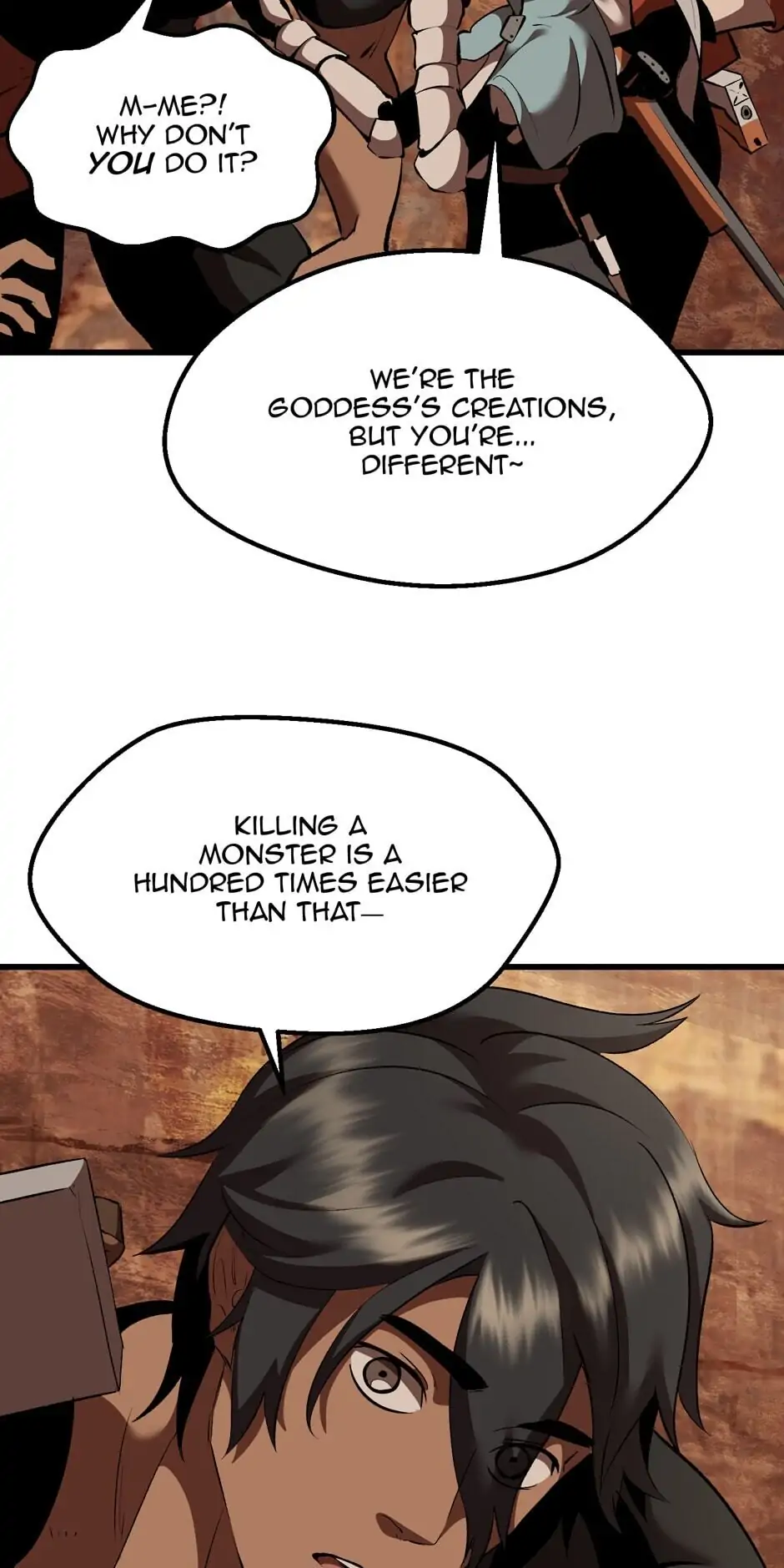 Read Survival Story of a Sword King in a Fantasy World Manga Online