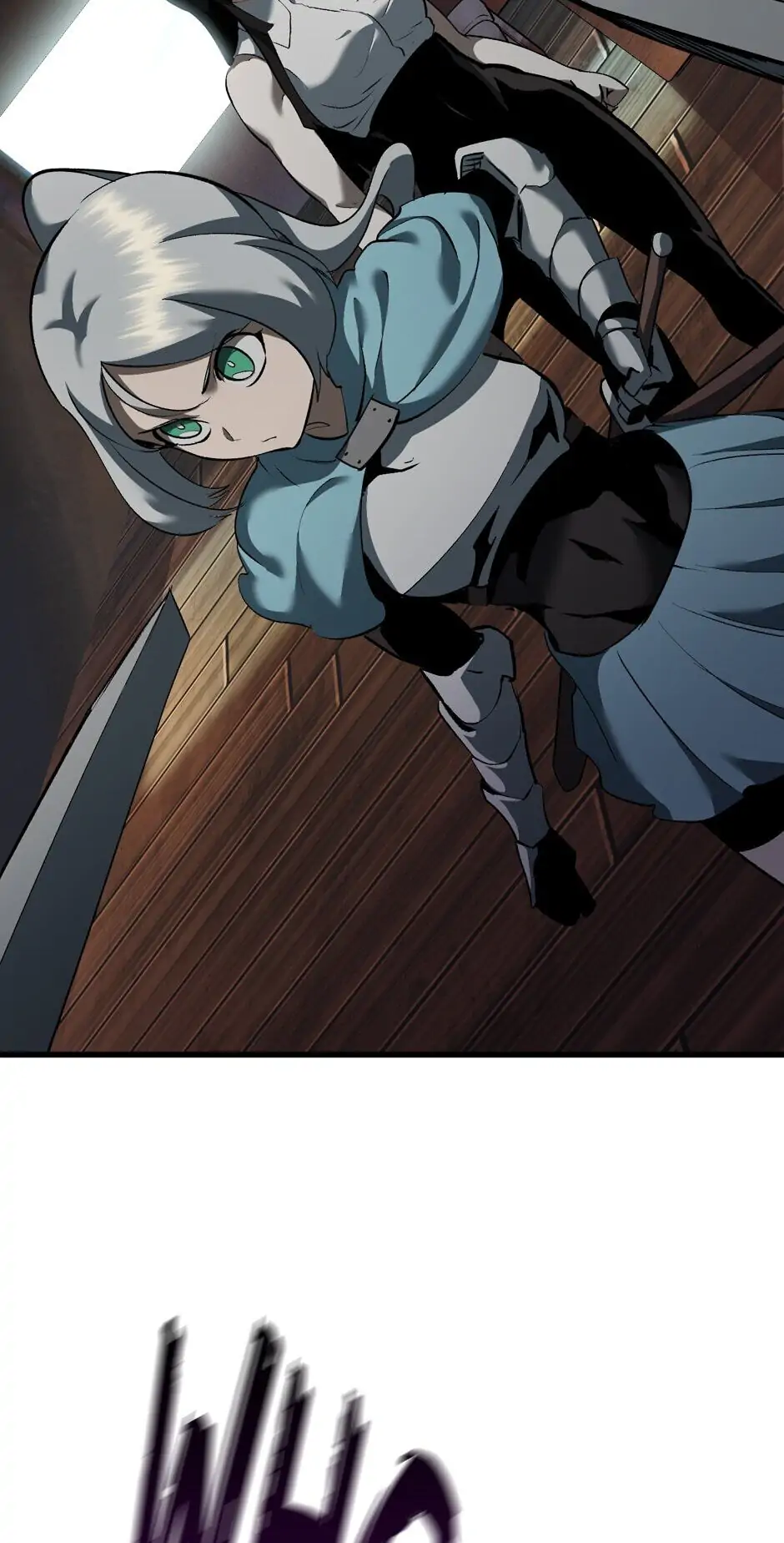 Read Survival Story of a Sword King in a Fantasy World Manga Online