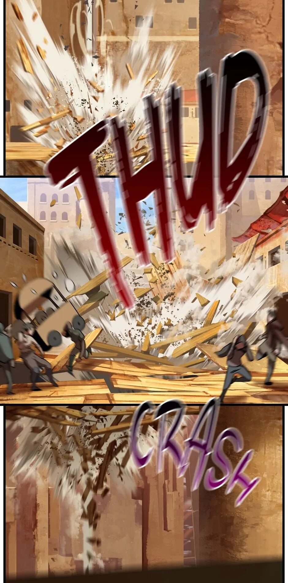 Read Survival Story of a Sword King in a Fantasy World Manga Online